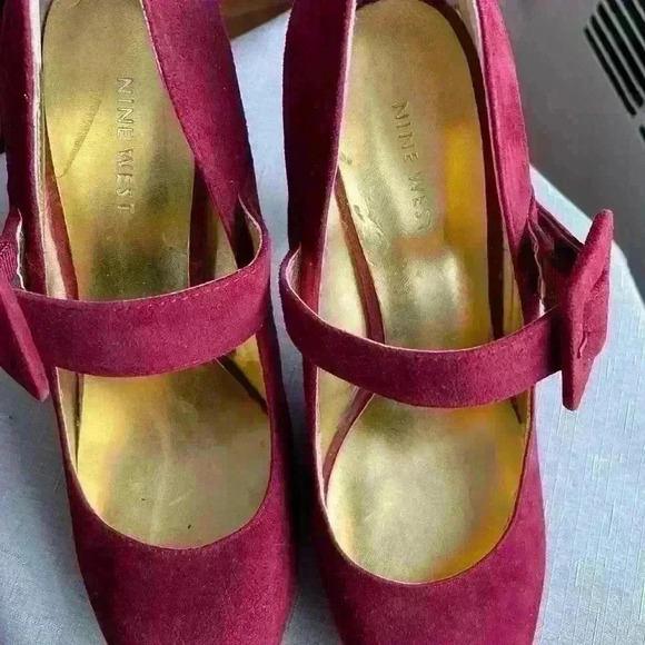 Nine West shoes - Picture 3 of 4